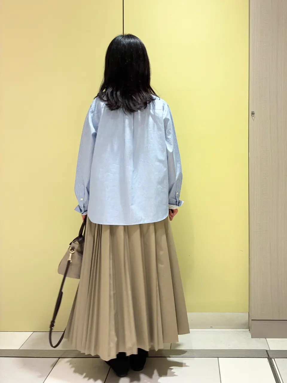 J.PRESS LADIES 福井 コーディネート画像