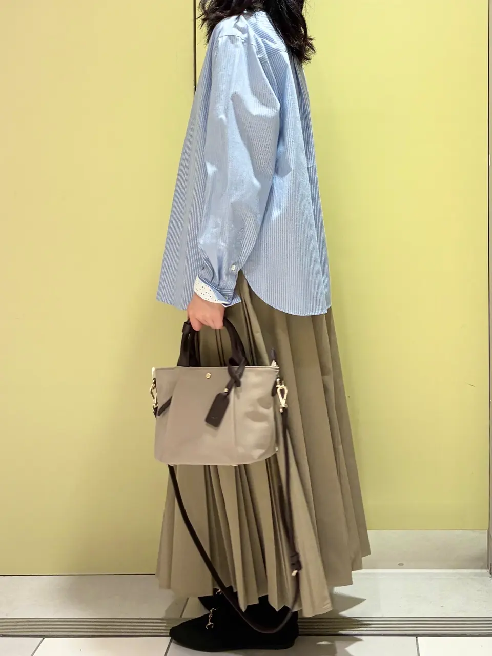 J.PRESS LADIES 福井 コーディネート画像