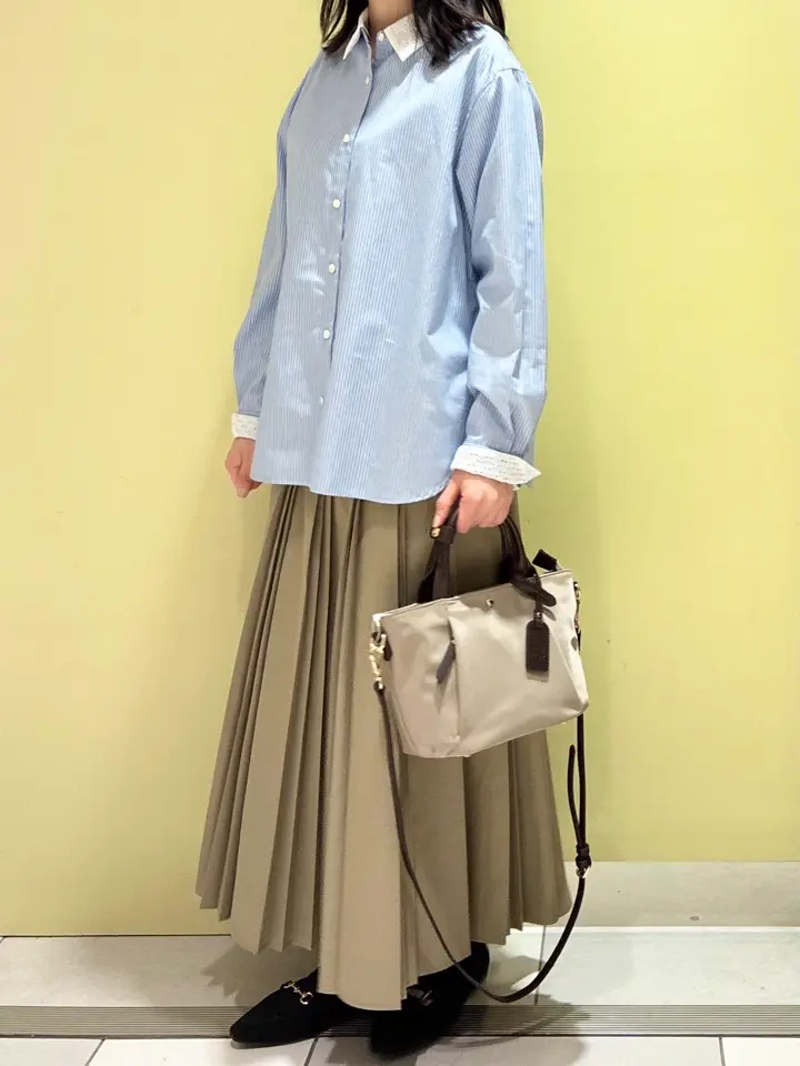 J.PRESS LADIES 福井 コーディネート画像