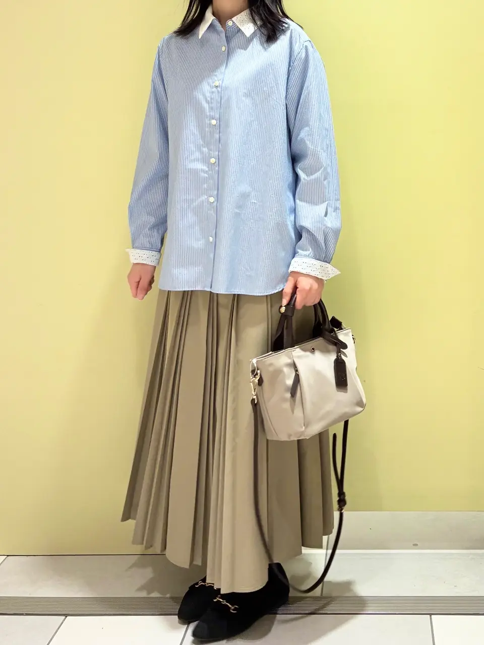 J.PRESS LADIES 福井 コーディネート画像