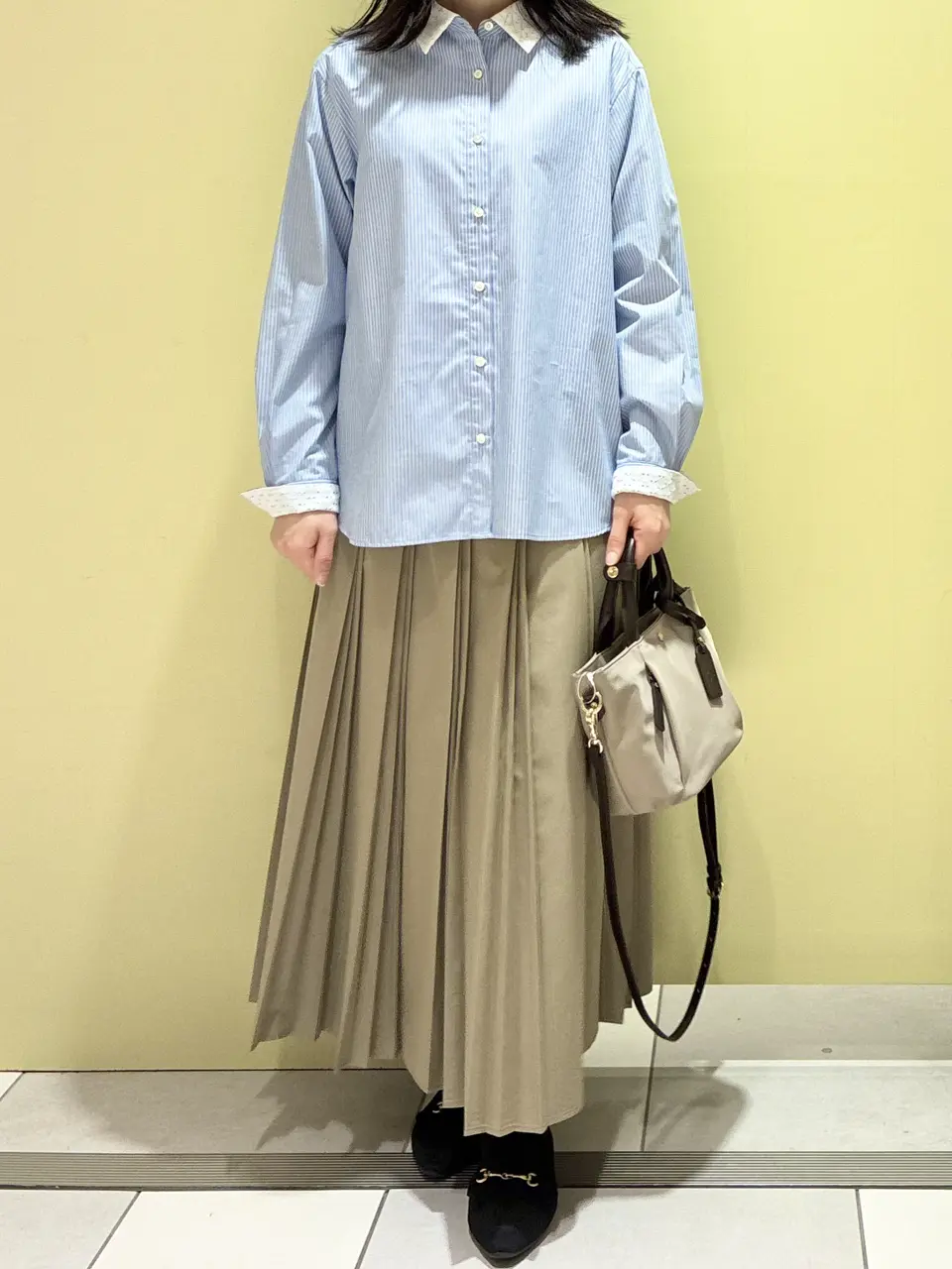 J.PRESS LADIES 福井 コーディネート画像