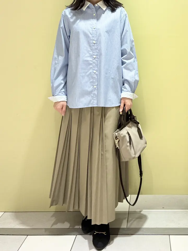 J.PRESS LADIES 福井 コーディネート画像