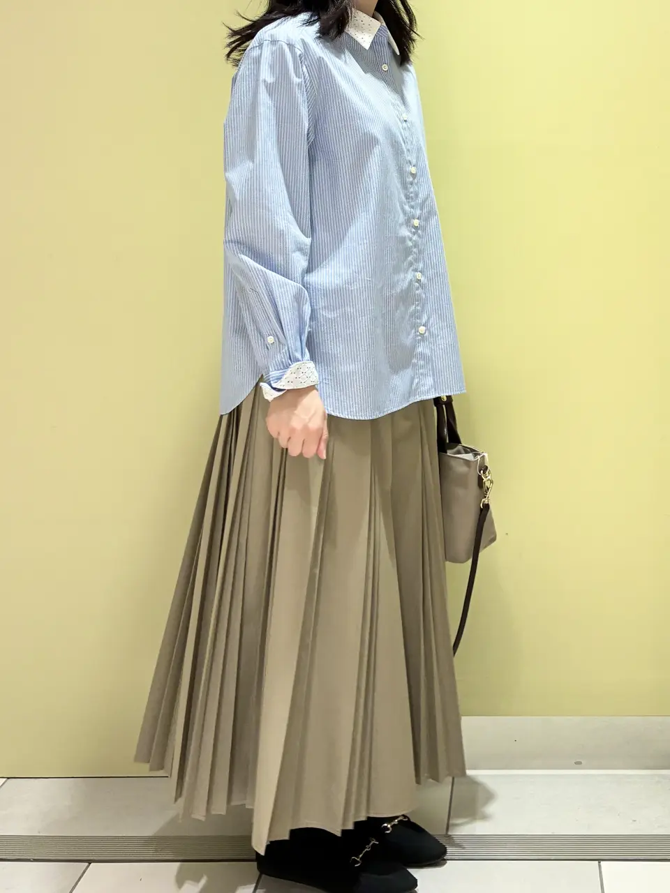 J.PRESS LADIES 福井 コーディネート画像