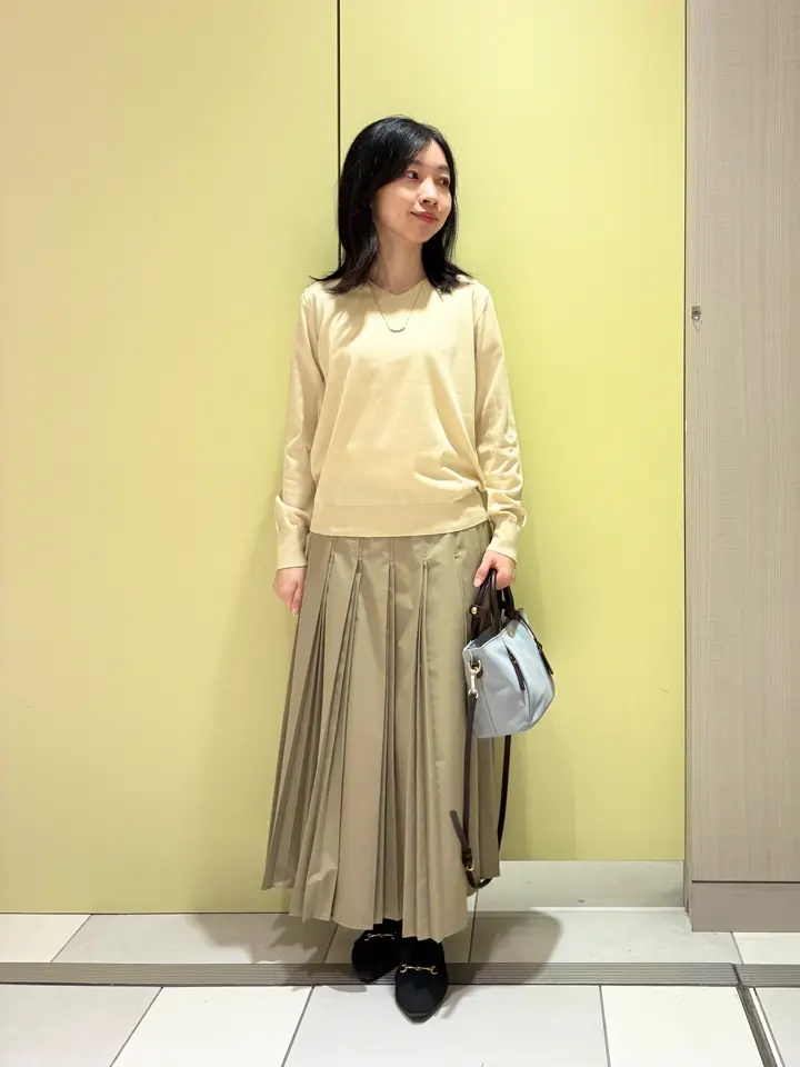 J.PRESS LADIES 福井 コーディネート画像