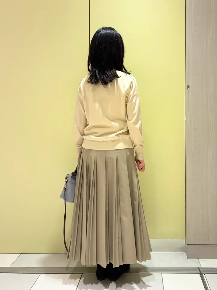 J.PRESS LADIES 福井 コーディネート画像