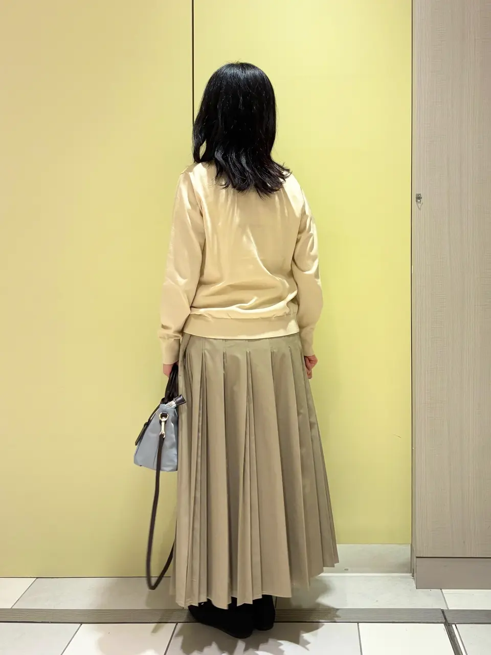 J.PRESS LADIES 福井 コーディネート画像