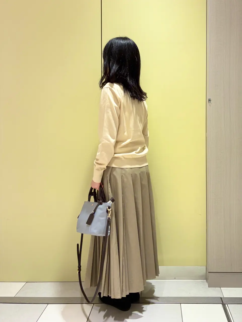 J.PRESS LADIES 福井 コーディネート画像