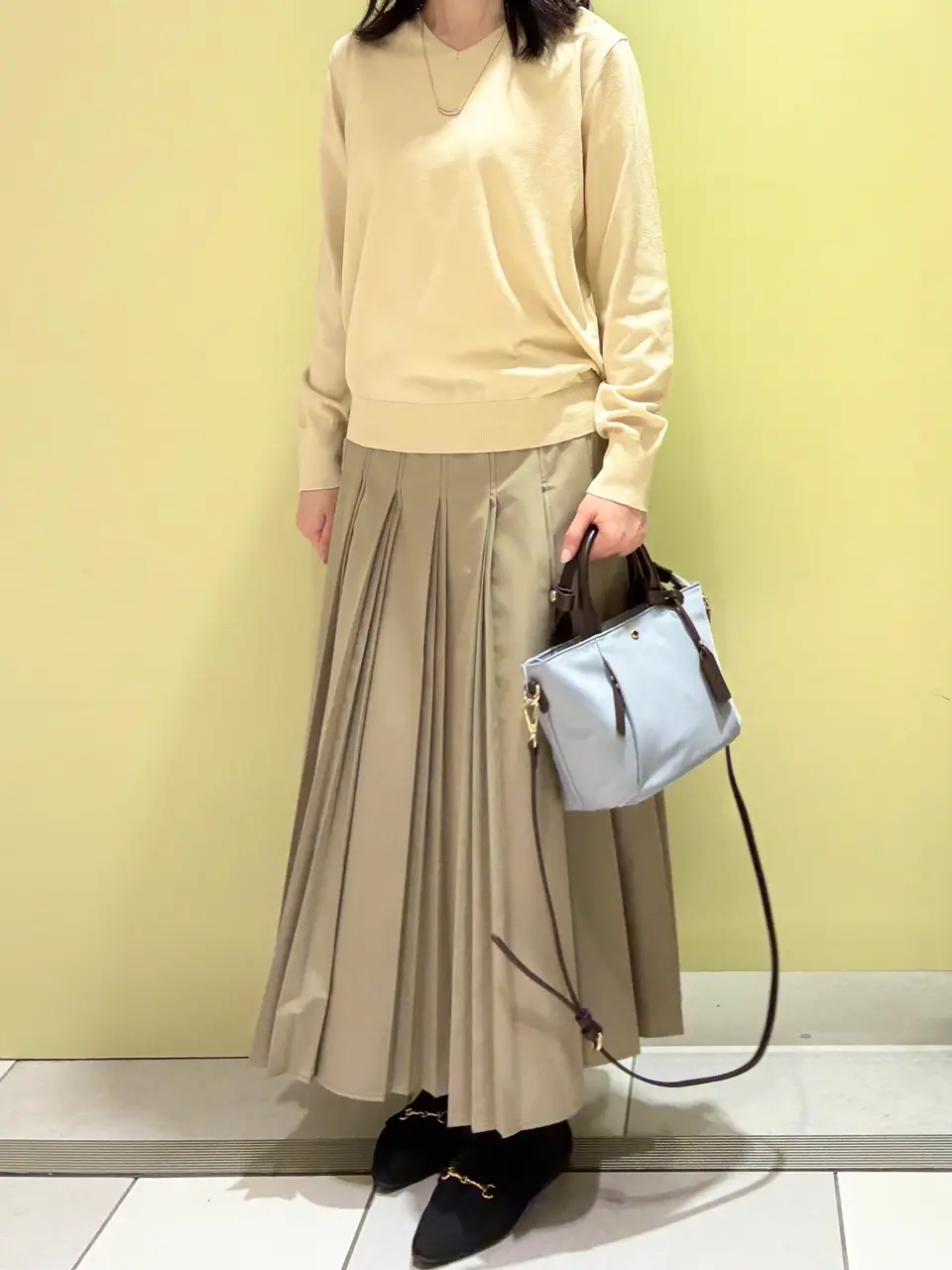 J.PRESS LADIES 福井 コーディネート画像