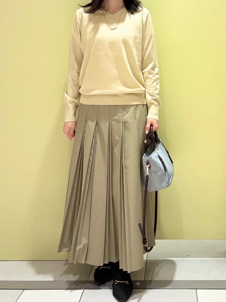 J.PRESS LADIES 福井 コーディネート画像