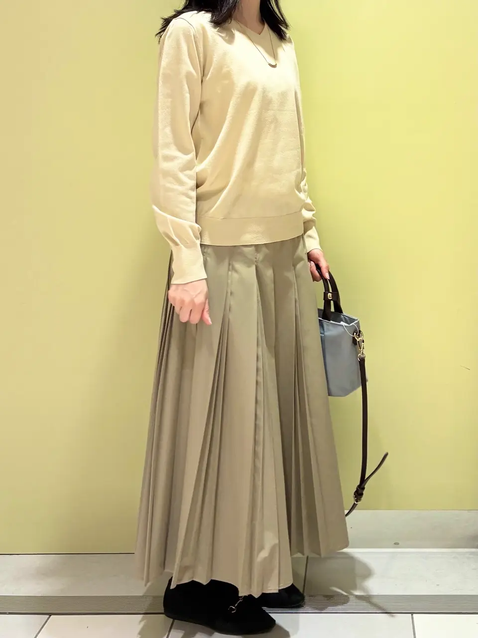 J.PRESS LADIES 福井 コーディネート画像