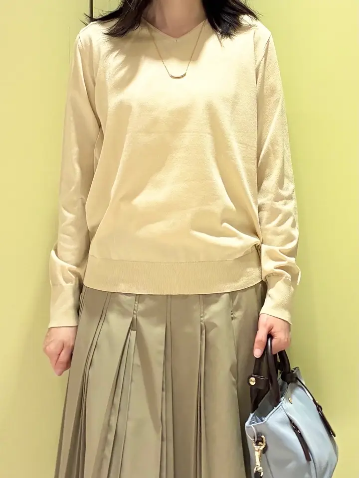 J.PRESS LADIES 福井 コーディネート画像