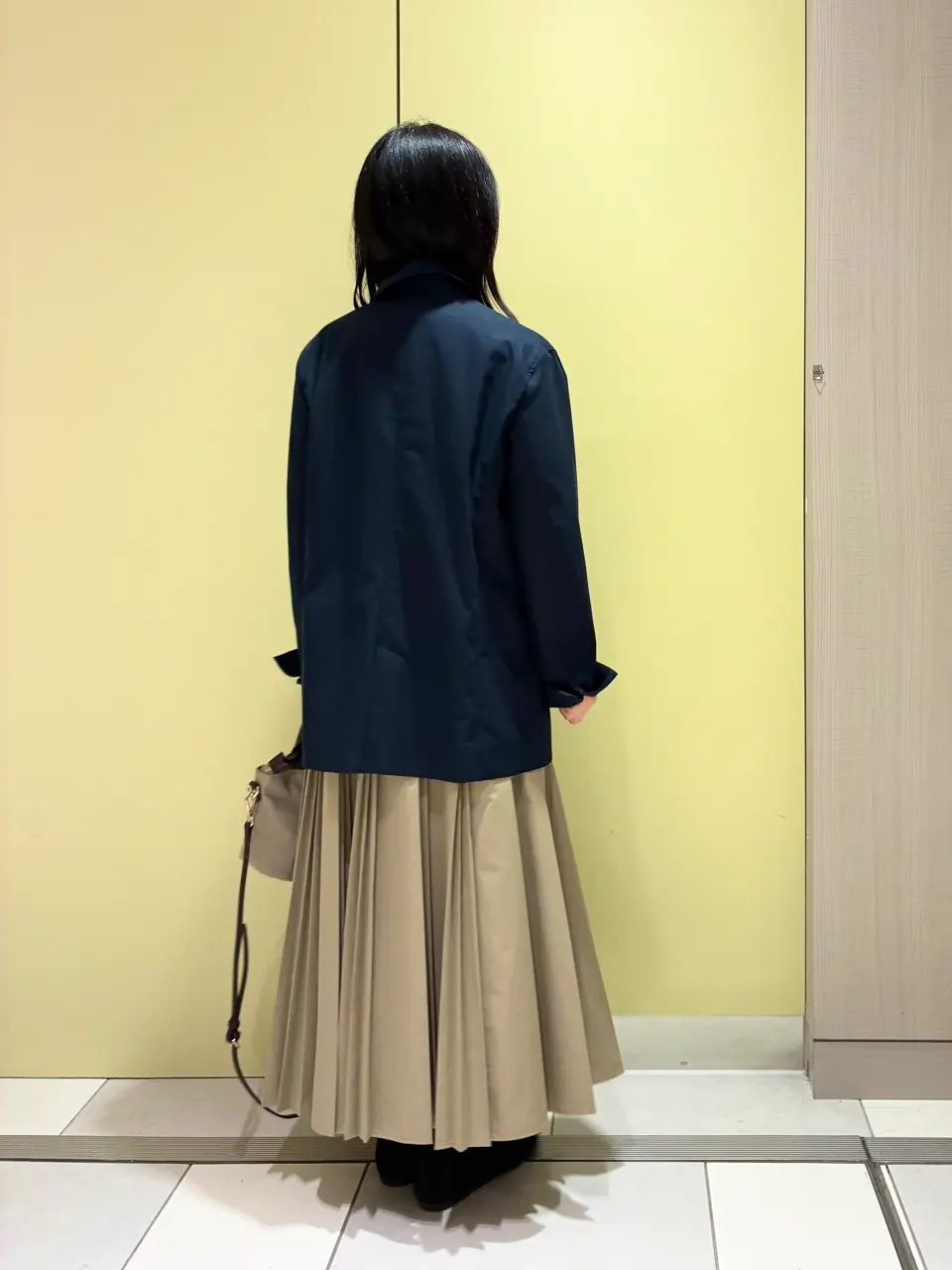 J.PRESS LADIES 福井 コーディネート画像