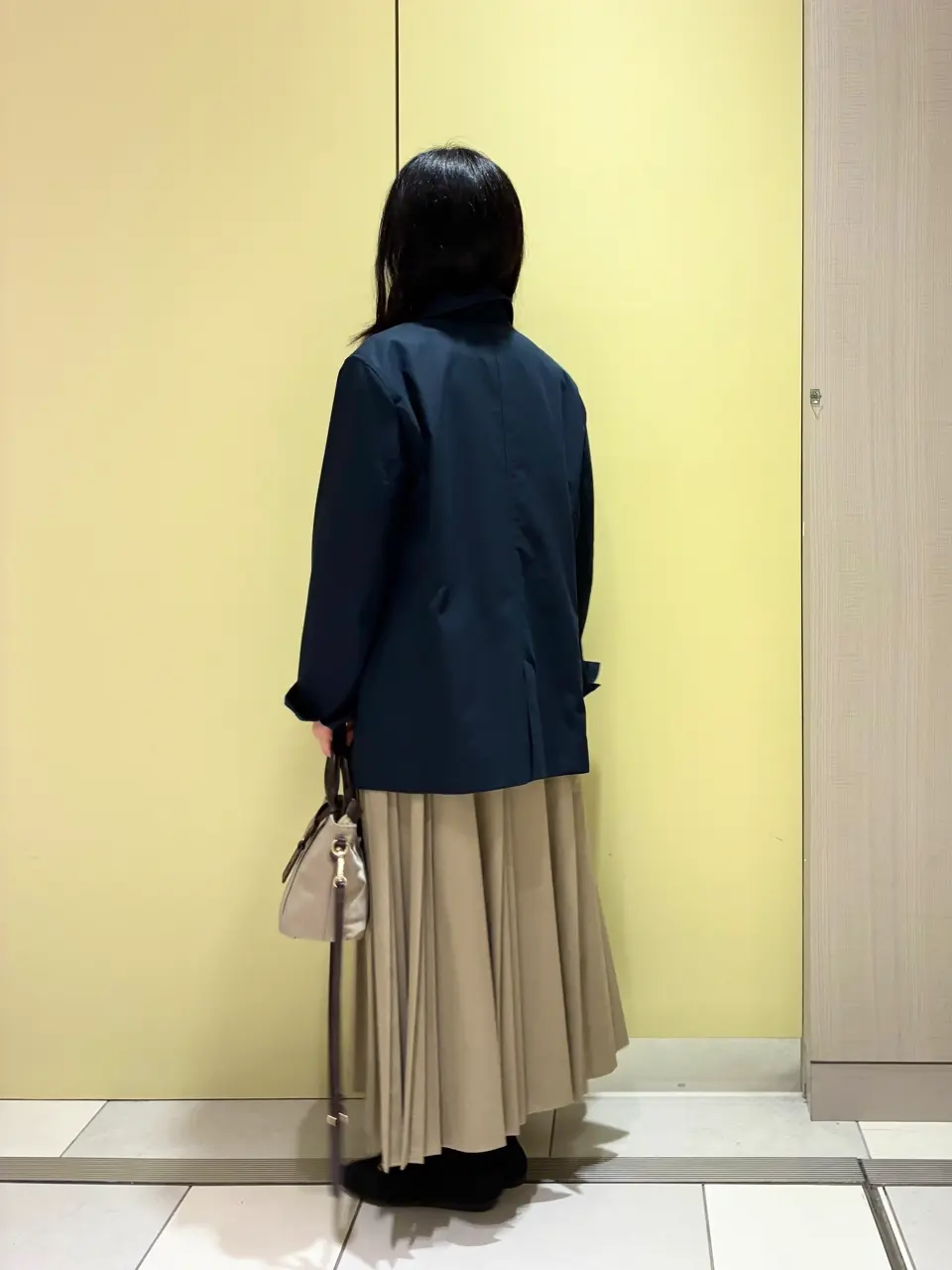 J.PRESS LADIES 福井 コーディネート画像