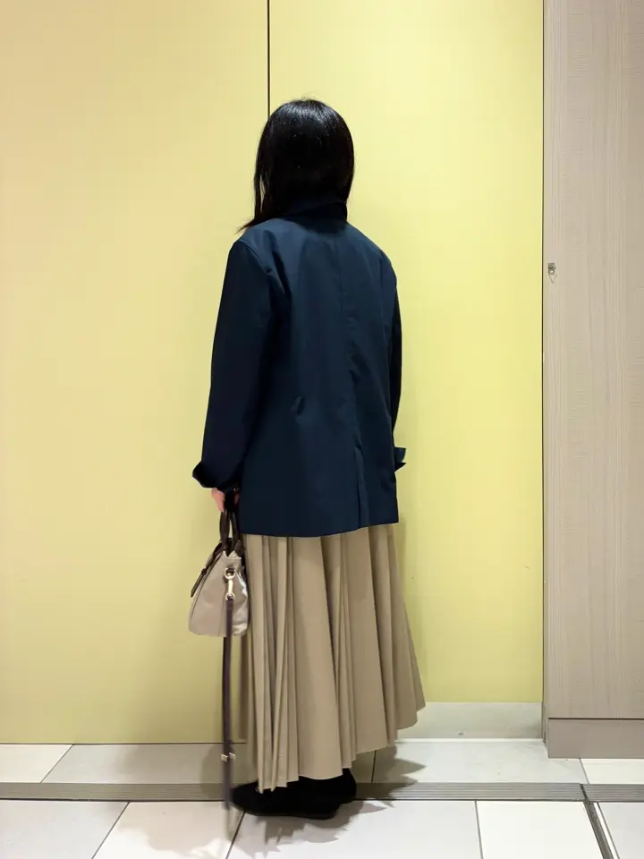 J.PRESS LADIES 福井 コーディネート画像