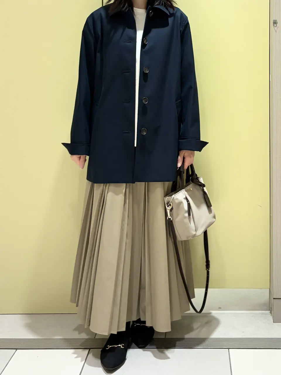 J.PRESS LADIES 福井 コーディネート画像