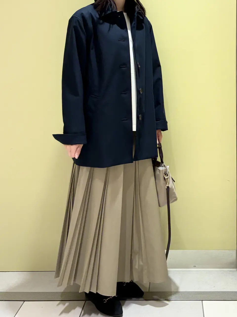 J.PRESS LADIES 福井 コーディネート画像