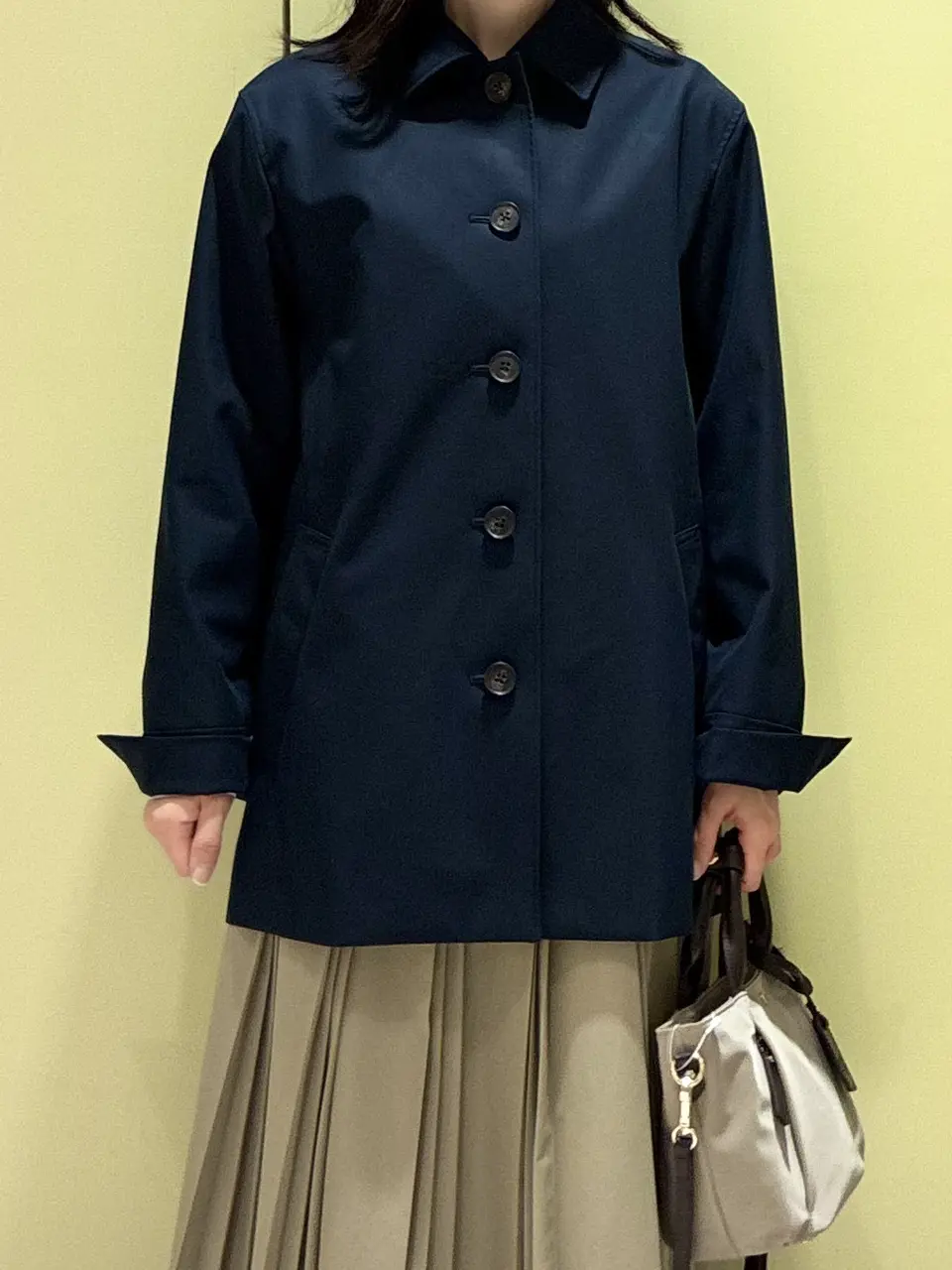 J.PRESS LADIES 福井 コーディネート画像