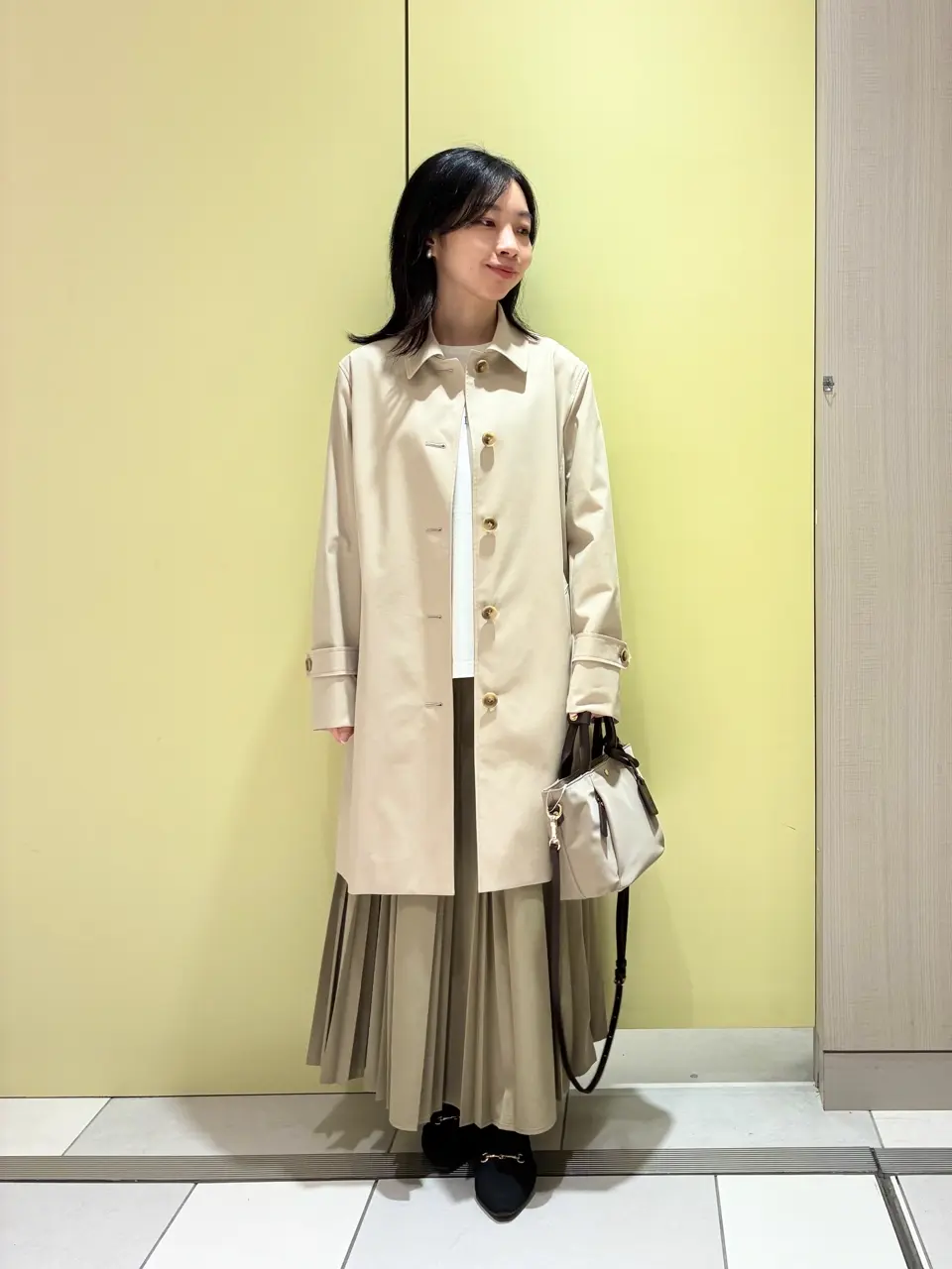  福井 コーディネート画像