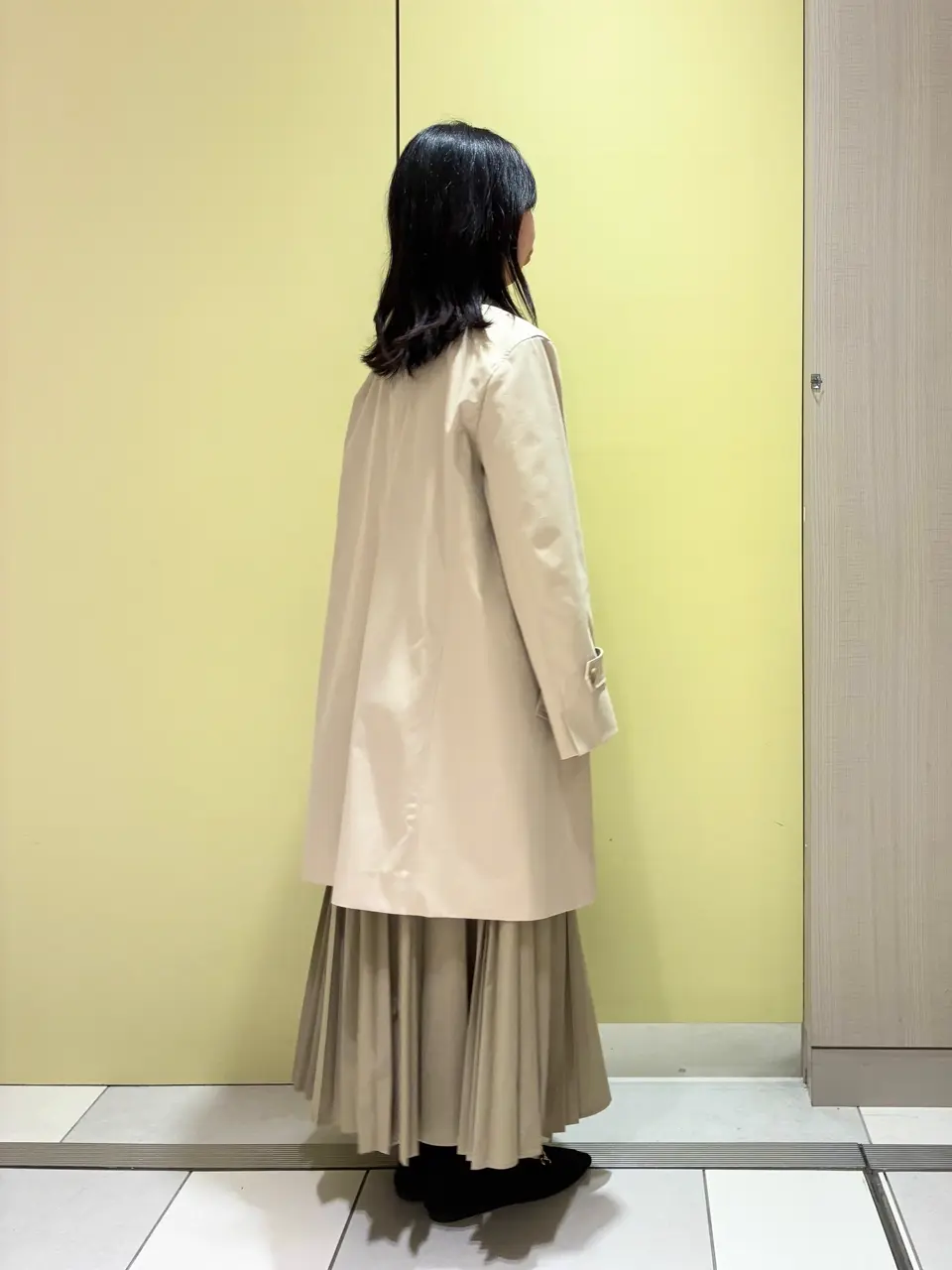 J.PRESS LADIES 福井 コーディネート画像