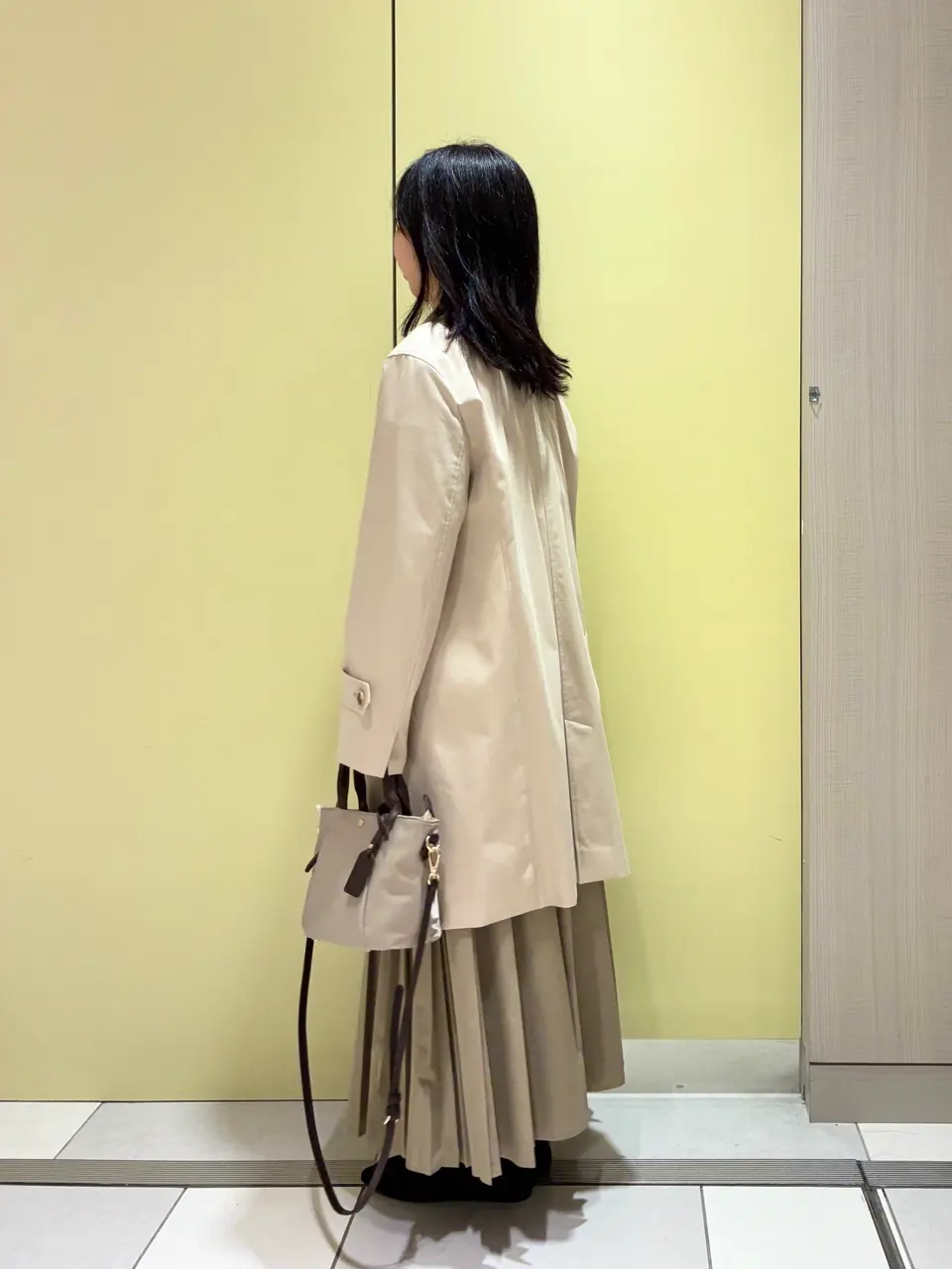 J.PRESS LADIES 福井 コーディネート画像