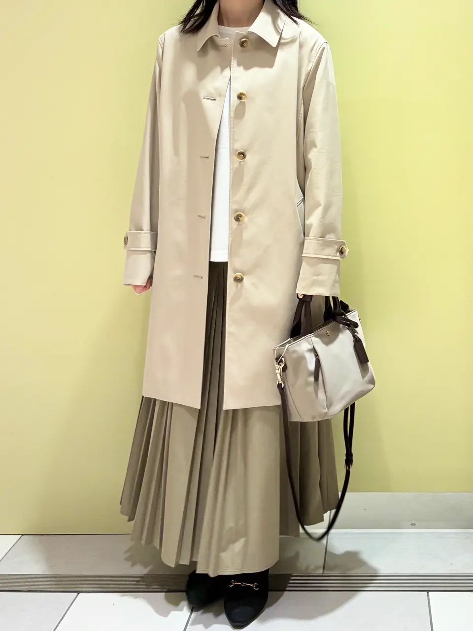 J.PRESS LADIES 福井 コーディネート画像