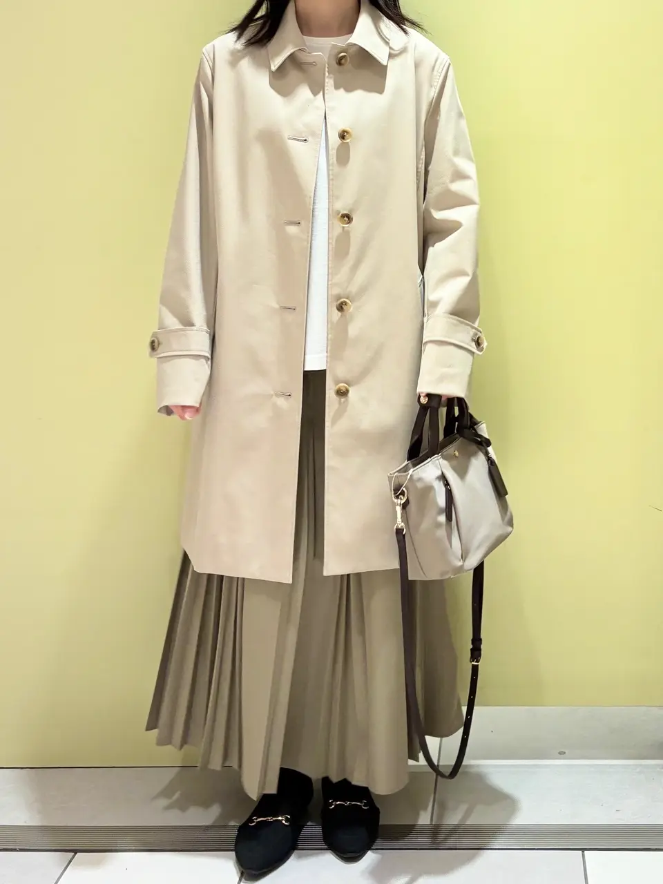 J.PRESS LADIES 福井 コーディネート画像