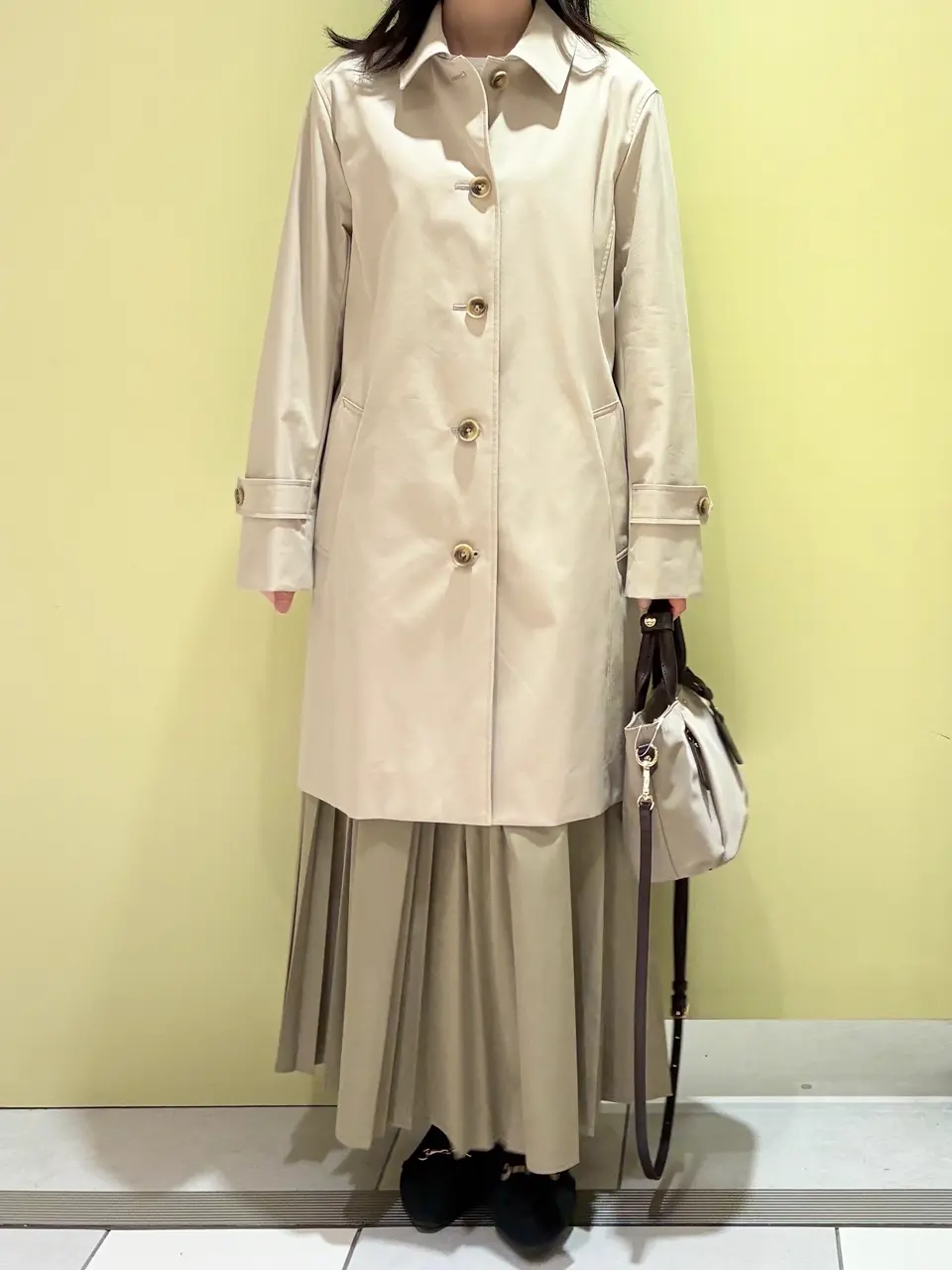 J.PRESS LADIES 福井 コーディネート画像