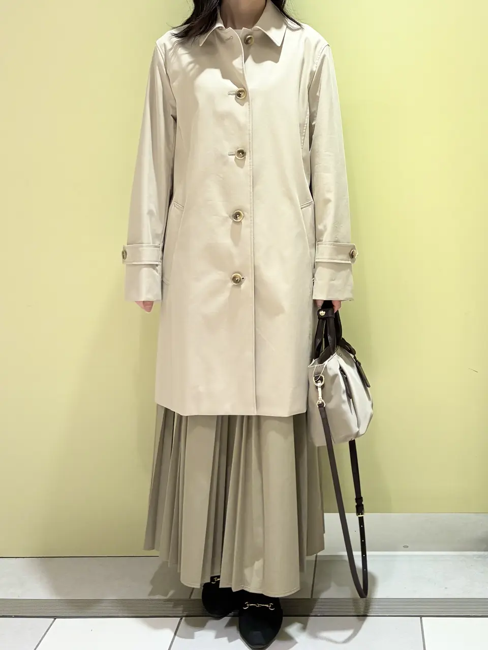 J.PRESS LADIES 福井 コーディネート画像