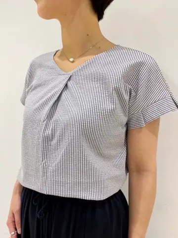 J.PRESS LADIES 島田 コーディネート画像