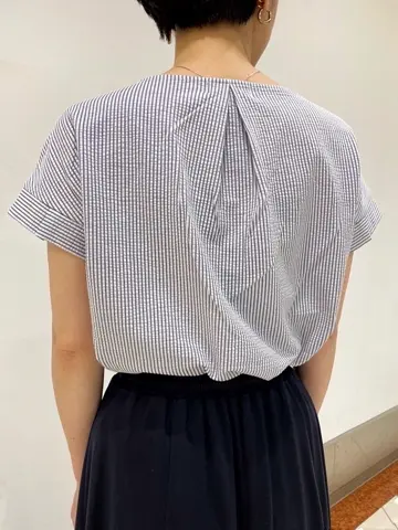 J.PRESS LADIES 島田 コーディネート画像