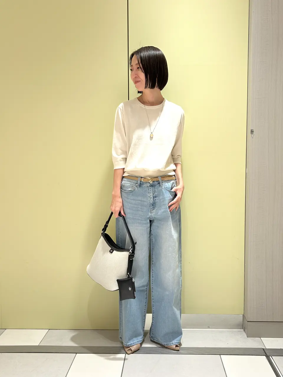 J.PRESS LADIES 大柿 コーディネート画像