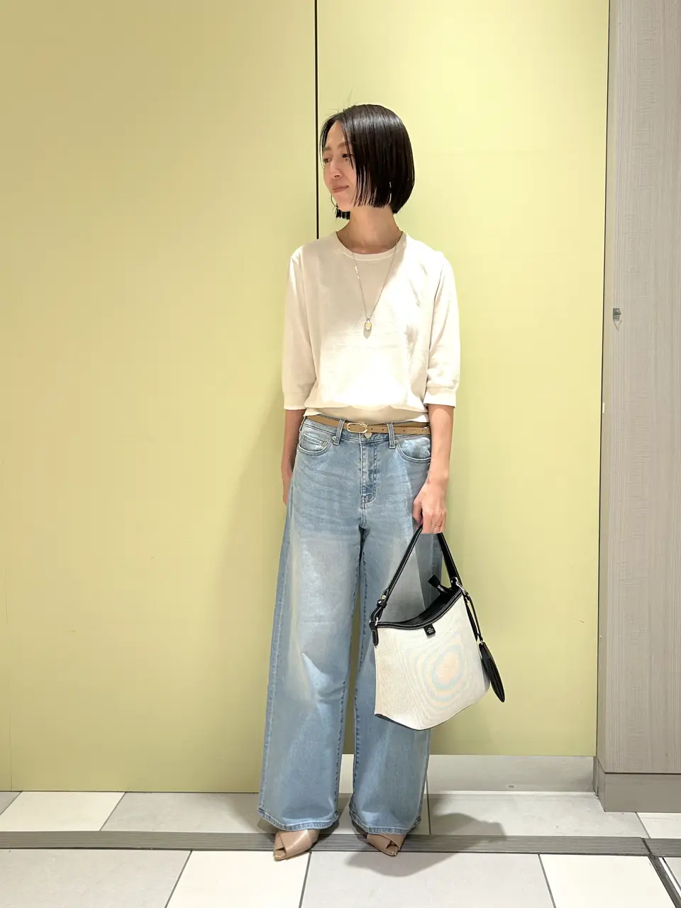 J.PRESS LADIES 大柿 コーディネート画像