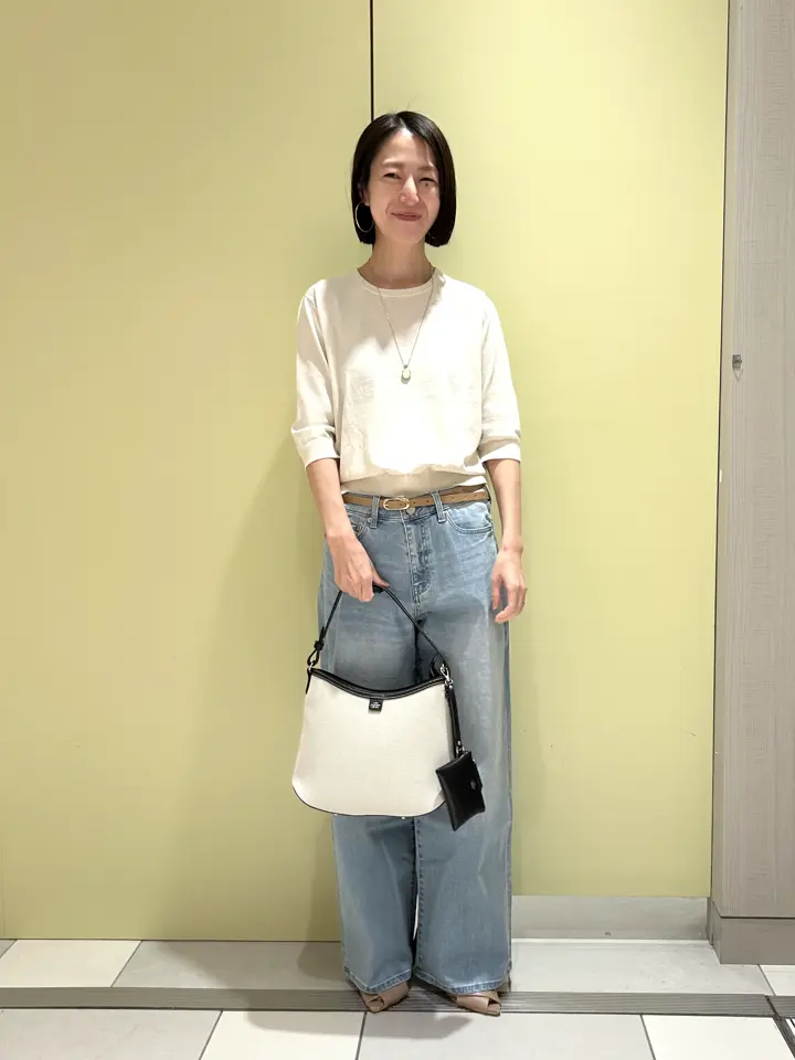 J.PRESS LADIES 大柿 コーディネート画像