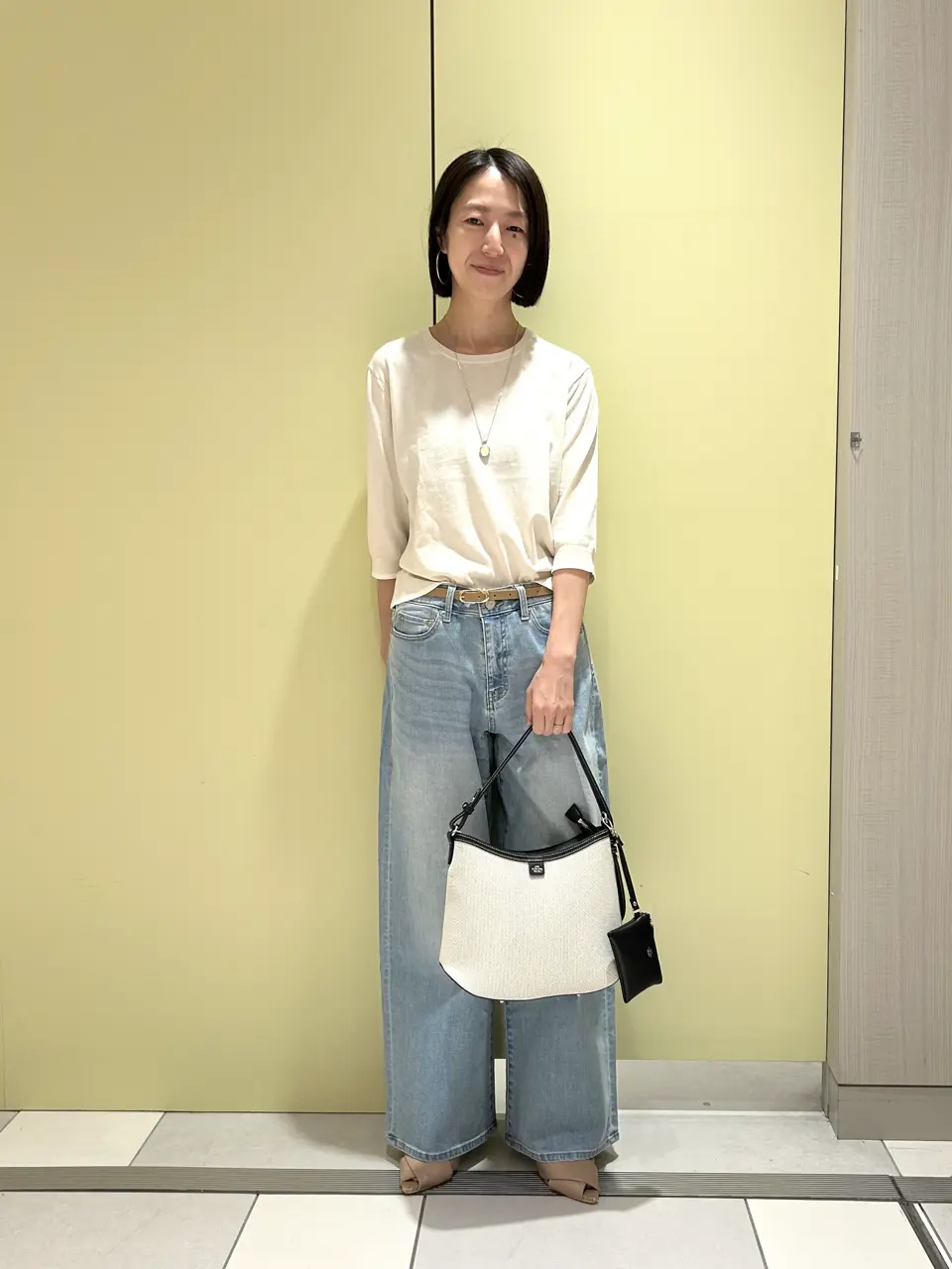 J.PRESS LADIES 大柿 コーディネート画像