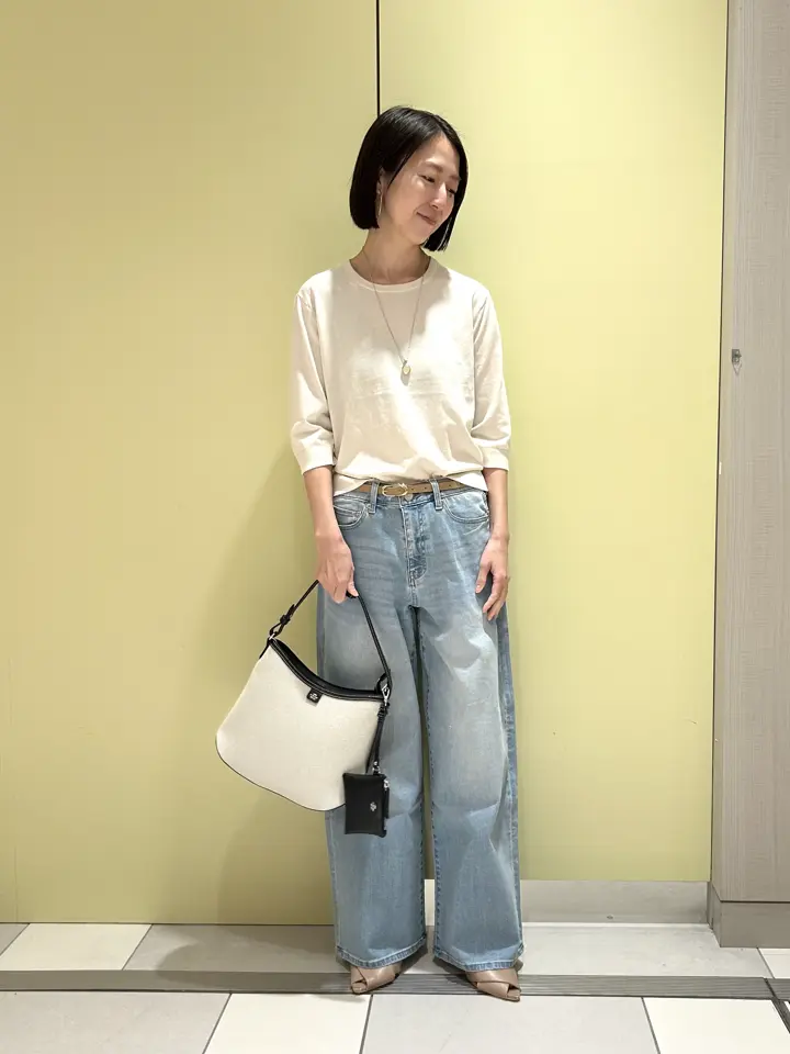 J.PRESS LADIES 大柿 コーディネート画像