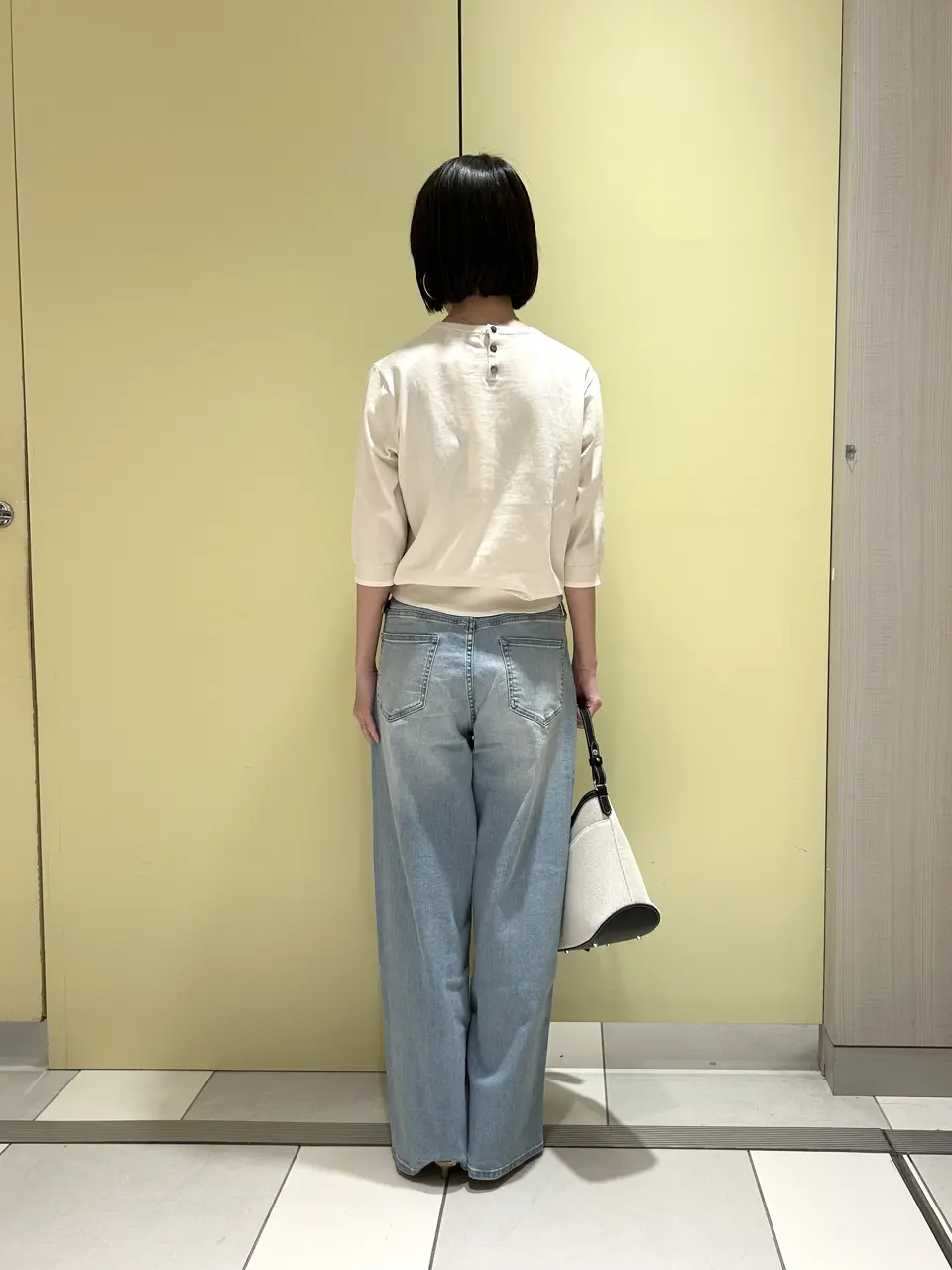 J.PRESS LADIES 大柿 コーディネート画像