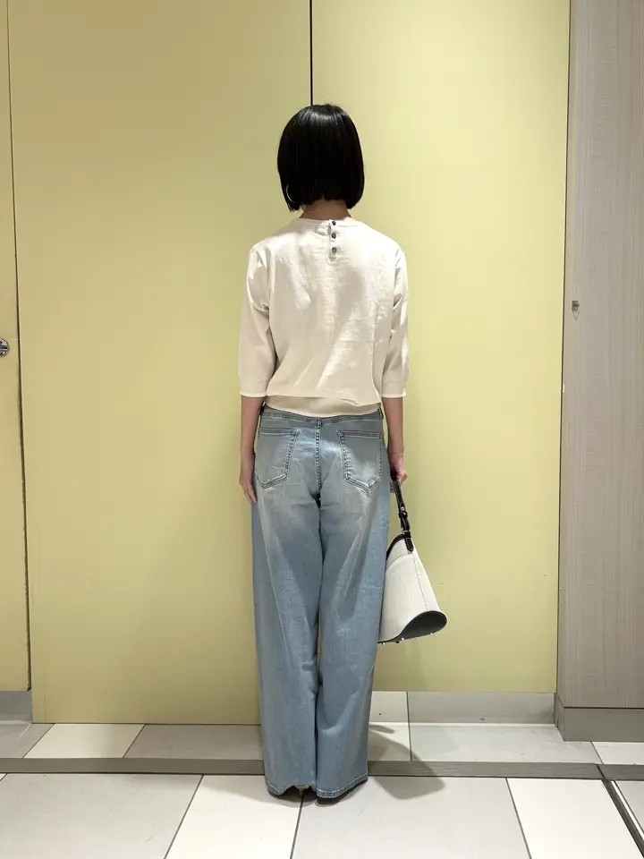 J.PRESS LADIES 大柿 コーディネート画像