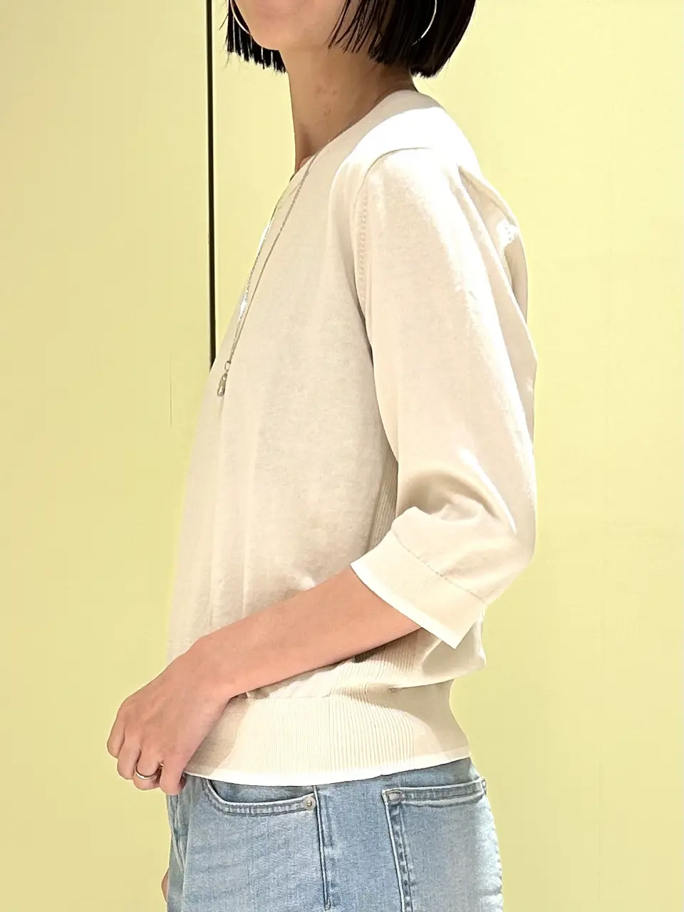 J.PRESS LADIES 大柿 コーディネート画像