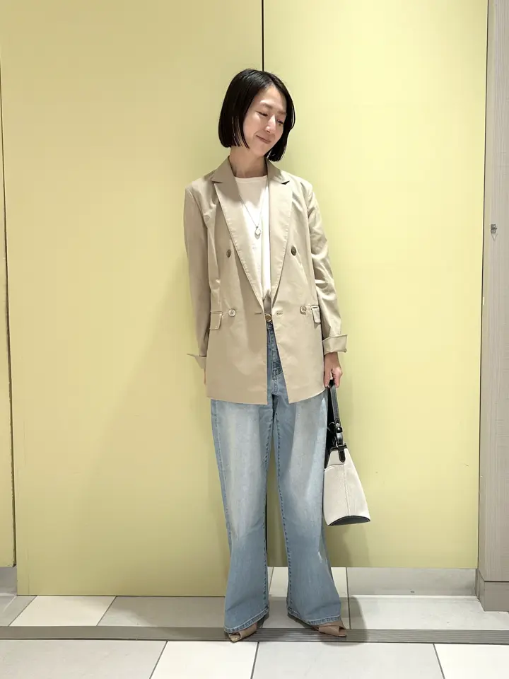 J.PRESS LADIES 大柿 コーディネート画像