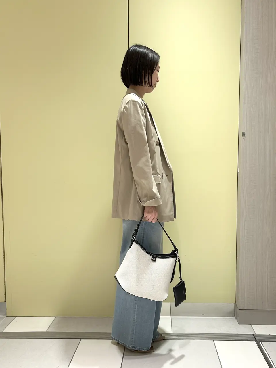 J.PRESS LADIES 大柿 コーディネート画像