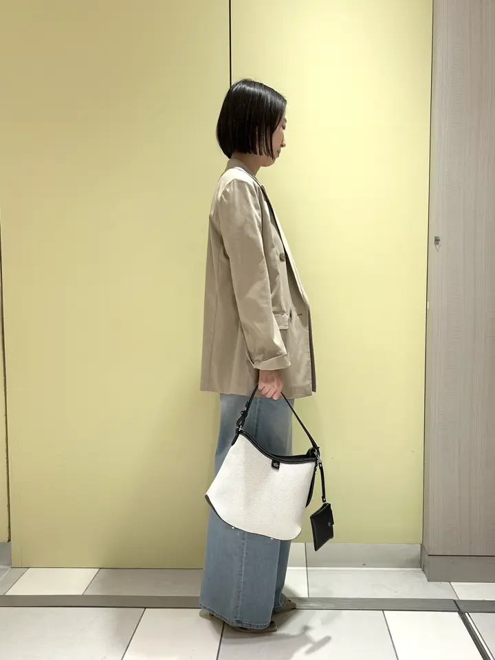 J.PRESS LADIES 大柿 コーディネート画像