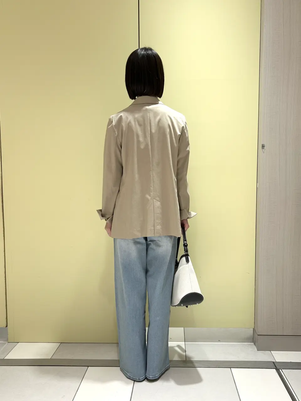 J.PRESS LADIES 大柿 コーディネート画像