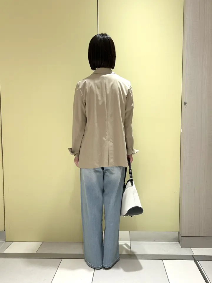 J.PRESS LADIES 大柿 コーディネート画像