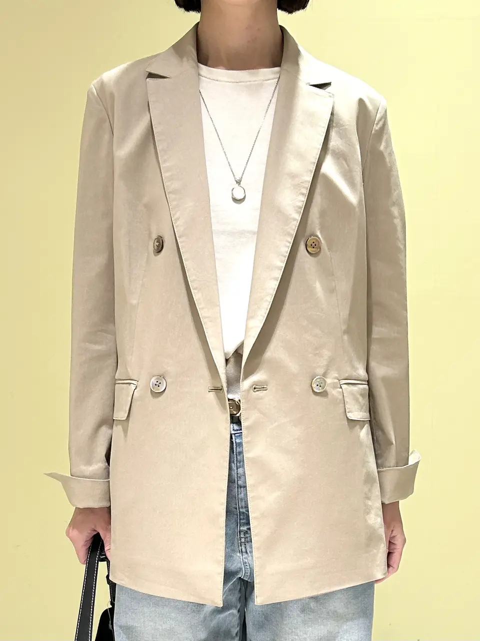 J.PRESS LADIES 大柿 コーディネート画像