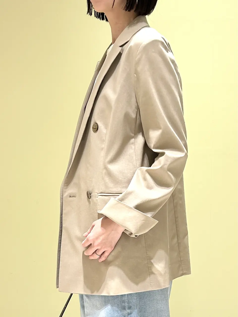 J.PRESS LADIES 大柿 コーディネート画像