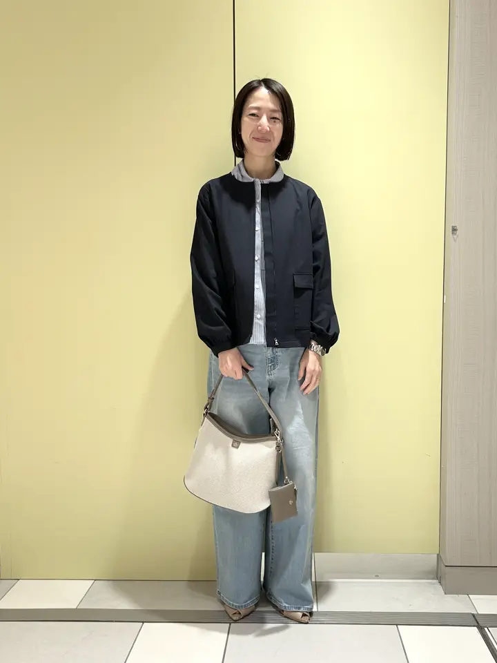 J.PRESS LADIES 大柿 コーディネート画像