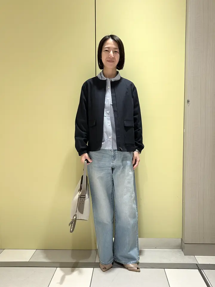 J.PRESS LADIES 大柿 コーディネート画像