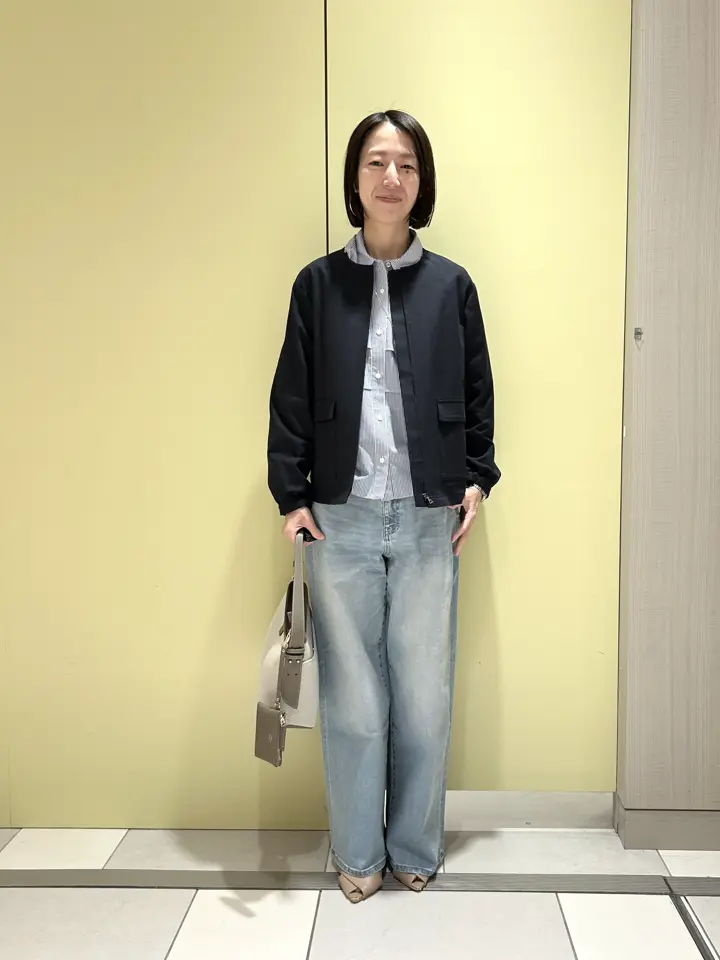 J.PRESS LADIES 大柿 コーディネート画像