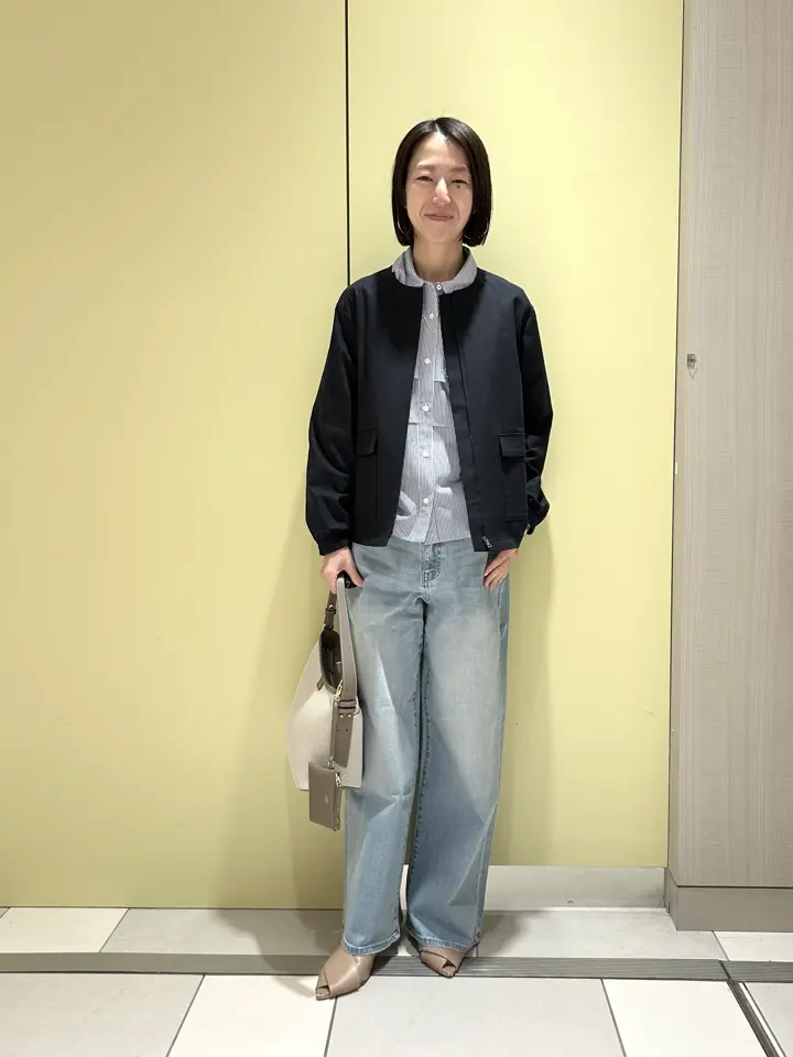 J.PRESS LADIES 大柿 コーディネート画像