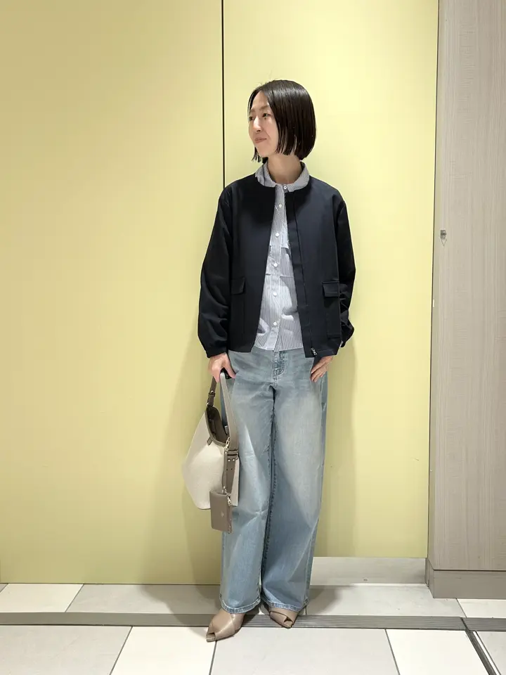 J.PRESS LADIES 大柿 コーディネート画像